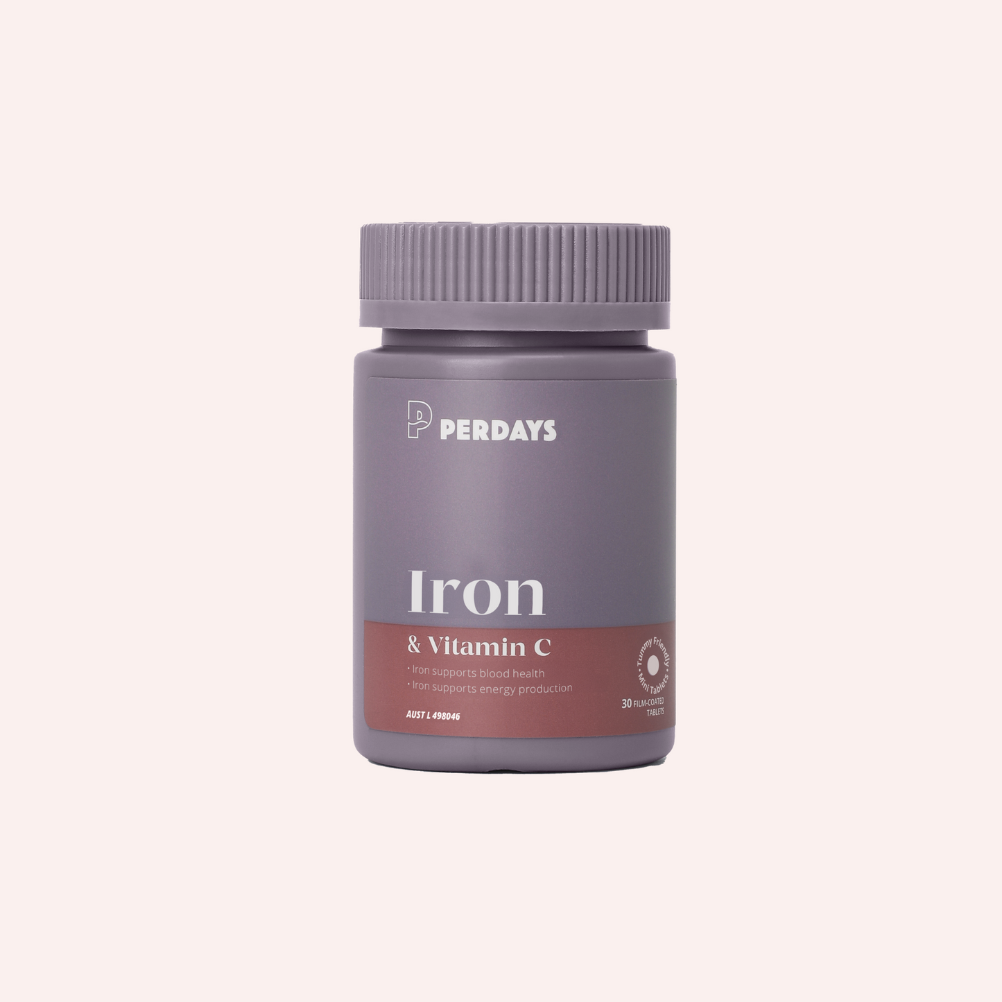 Pregnancy Iron & Vitamin C