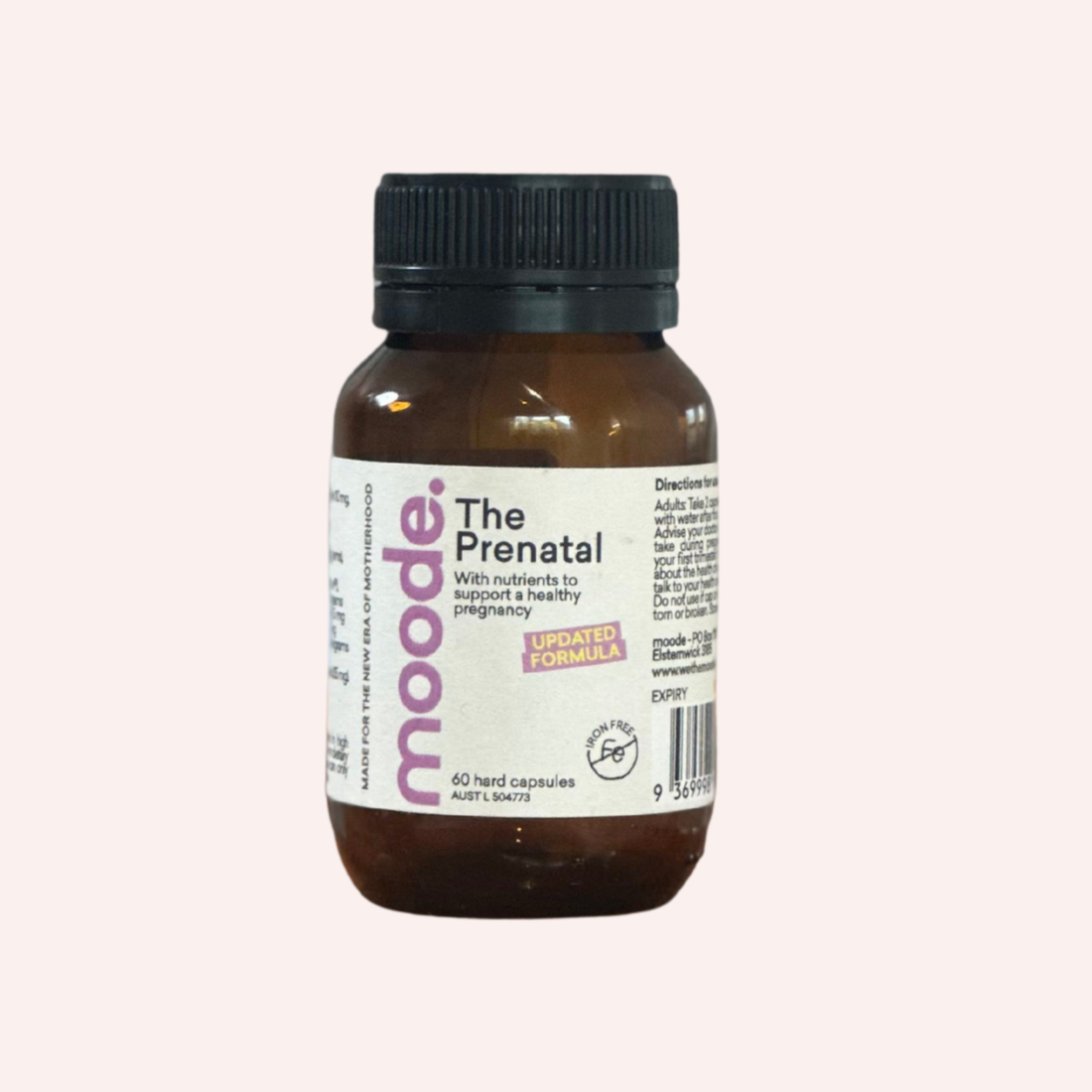 Prenatal Multivitamin
