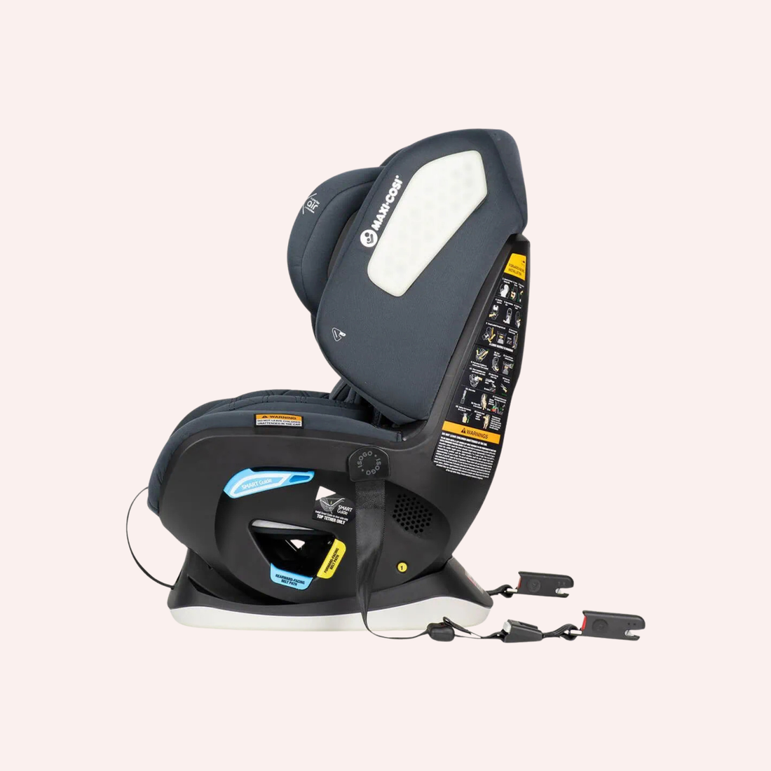 Maxi-Cosi Pria LX G-Cell Isofix (0 Months - 4 Years) - Ink