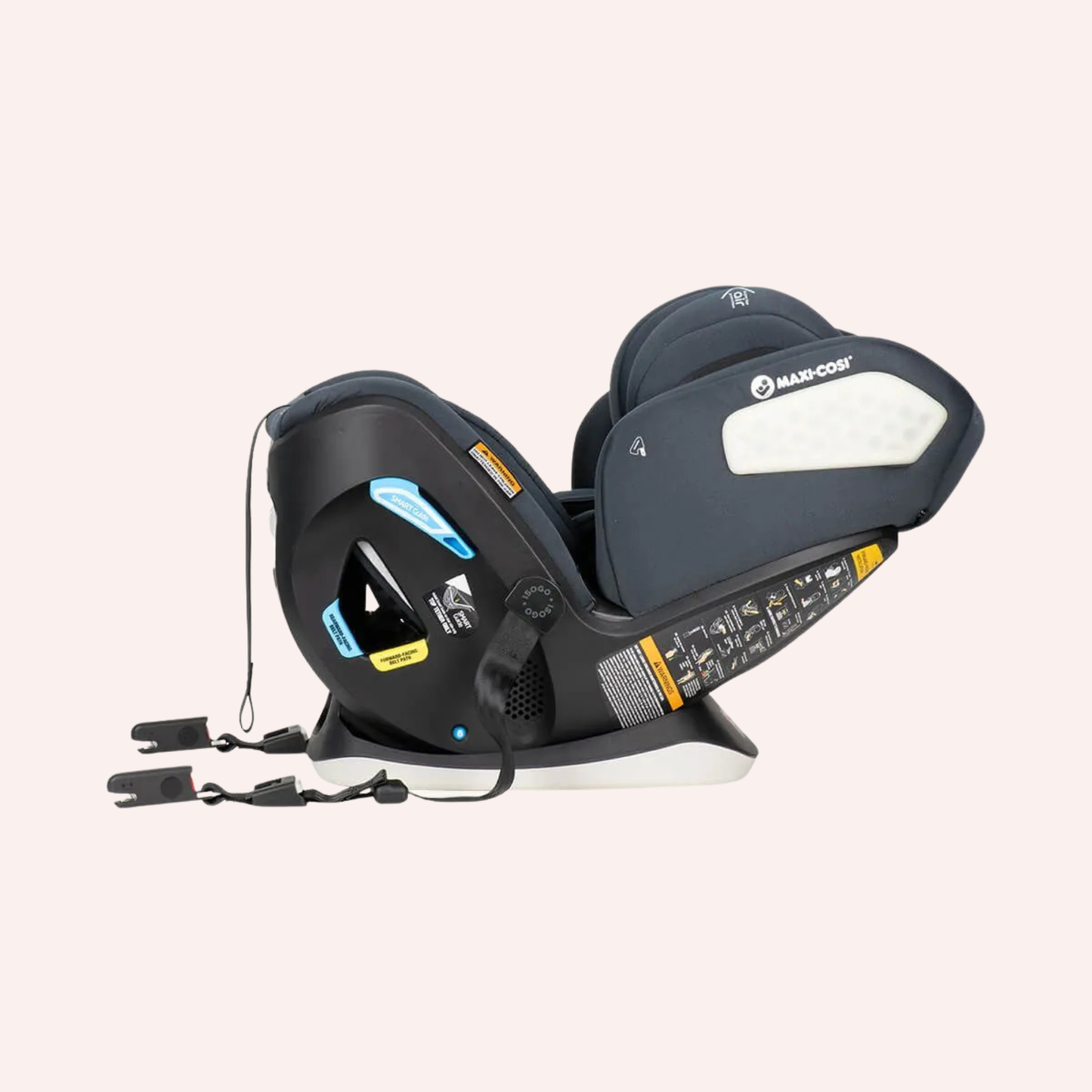 Maxi-Cosi Pria LX G-Cell Isofix (0 Months - 4 Years) - Ink