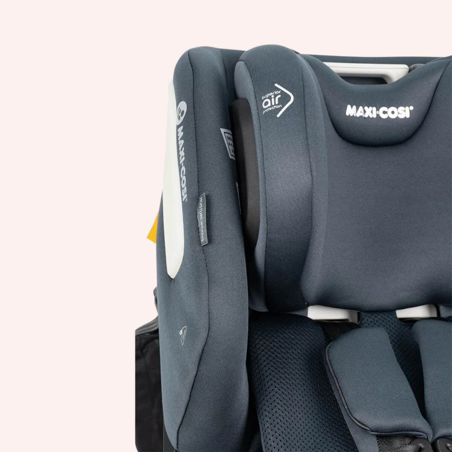 Maxi-Cosi Pria LX G-Cell Isofix (0 Months - 4 Years) - Ink