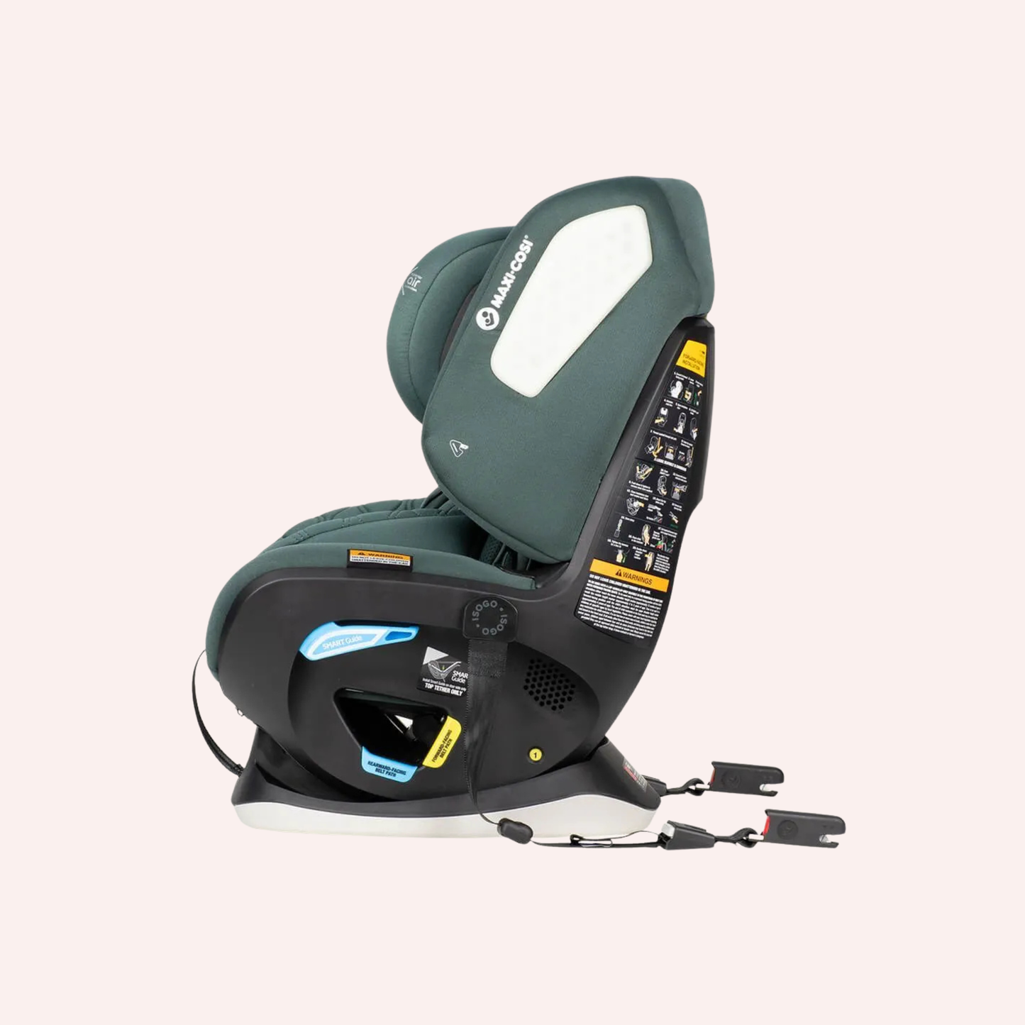 Maxi-Cosi Pria LX G-Cell Isofix (0 Months - 4 Years) - Forest