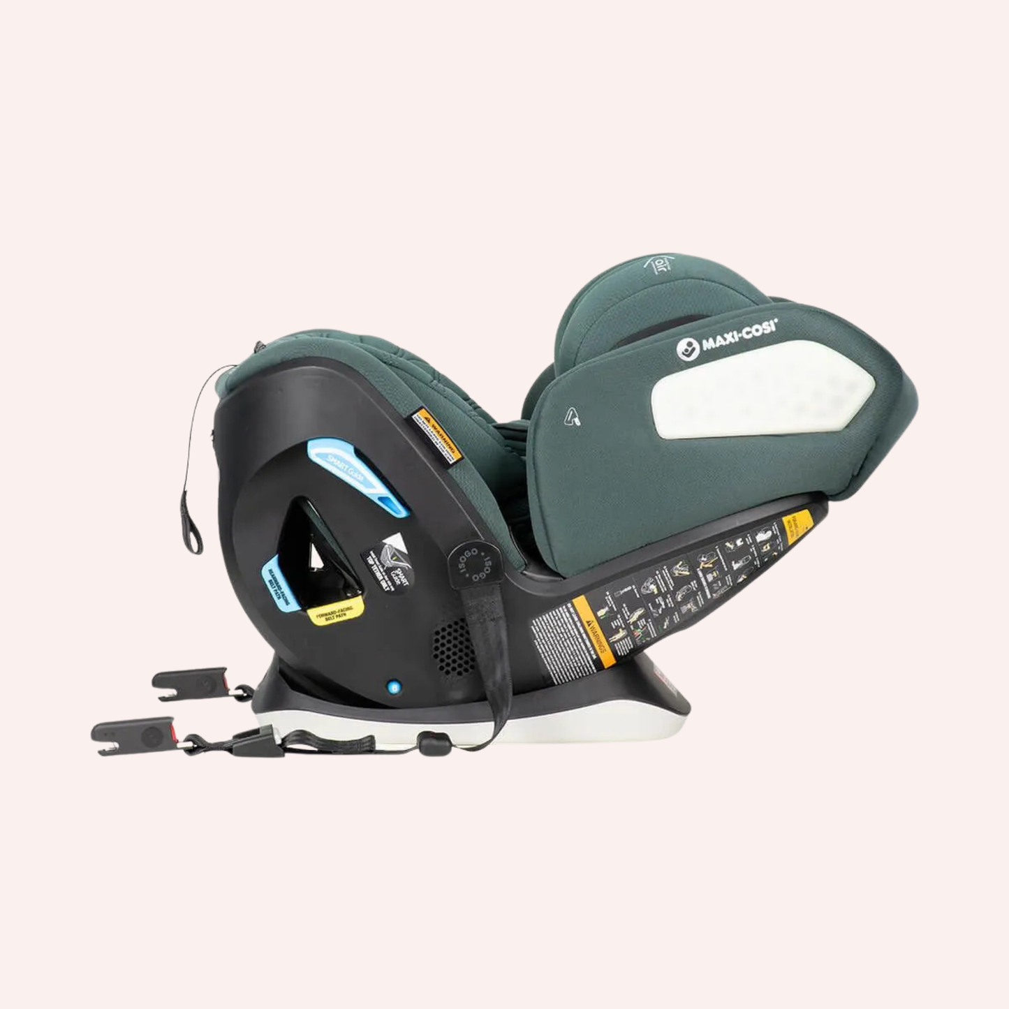 Maxi-Cosi Pria LX G-Cell Isofix (0 Months - 4 Years) - Forest