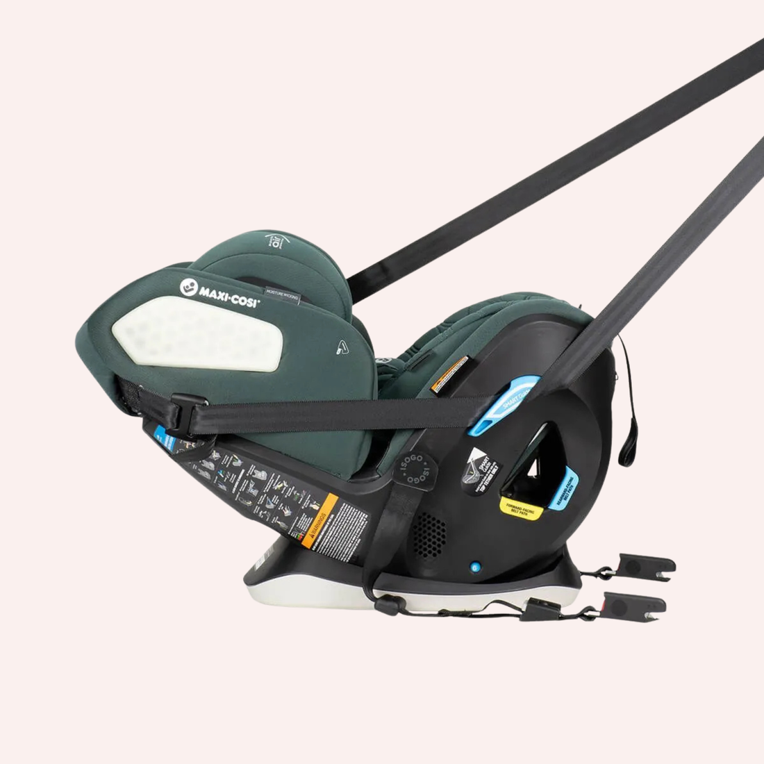 Maxi-Cosi Pria LX G-Cell Isofix (0 Months - 4 Years) - Forest