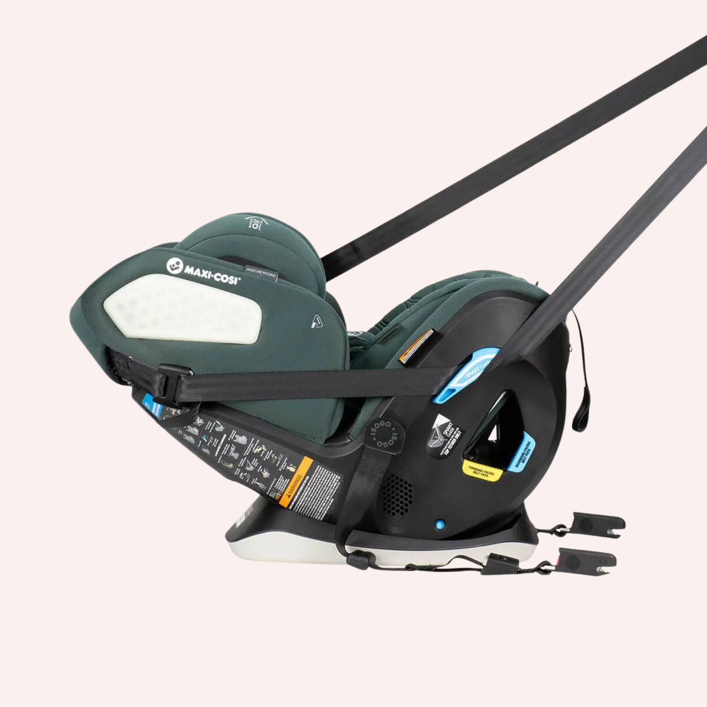 Maxi-Cosi Pria LX G-Cell Isofix (0 Months - 4 Years) - Forest