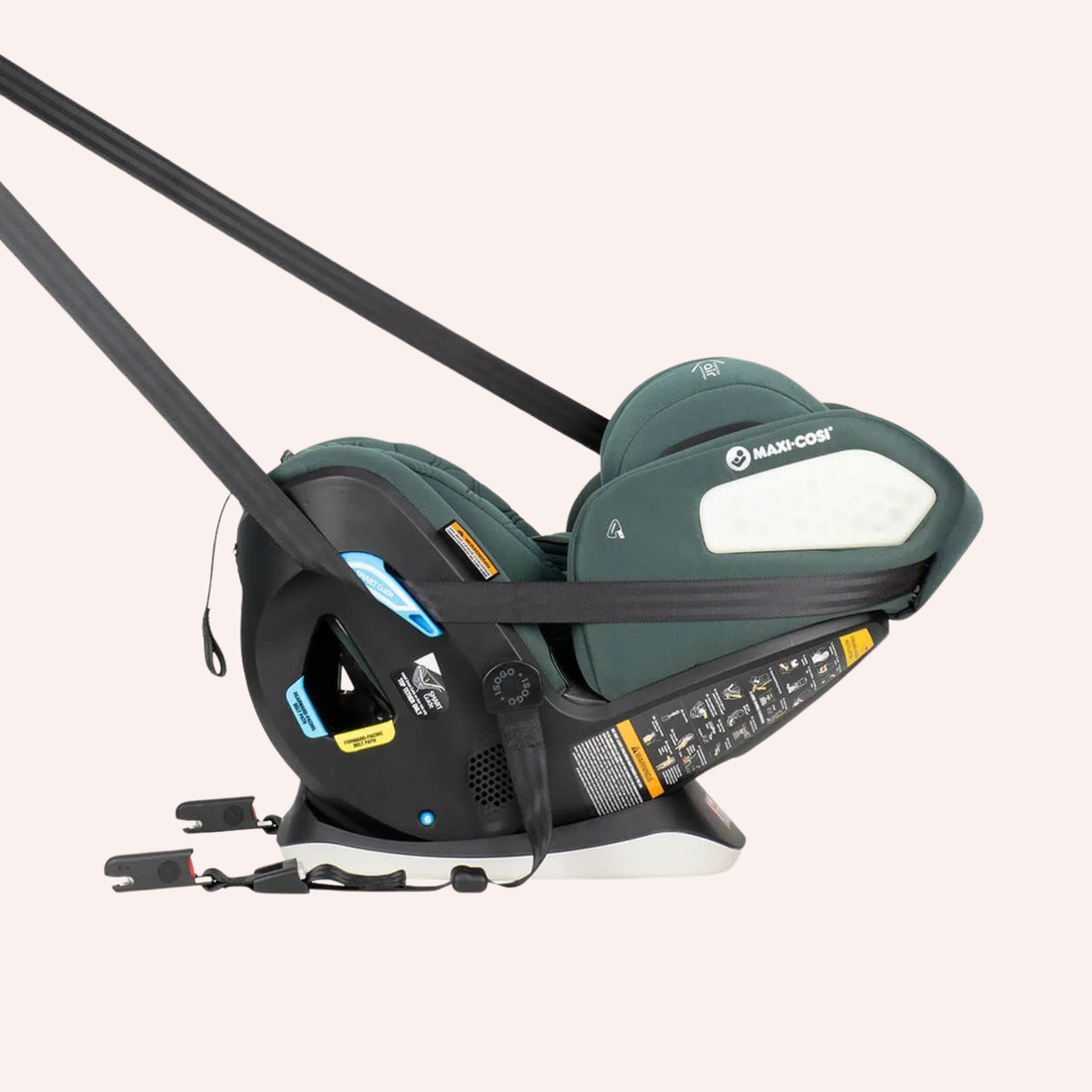 Maxi-Cosi Pria LX G-Cell Isofix (0 Months - 4 Years) - Forest