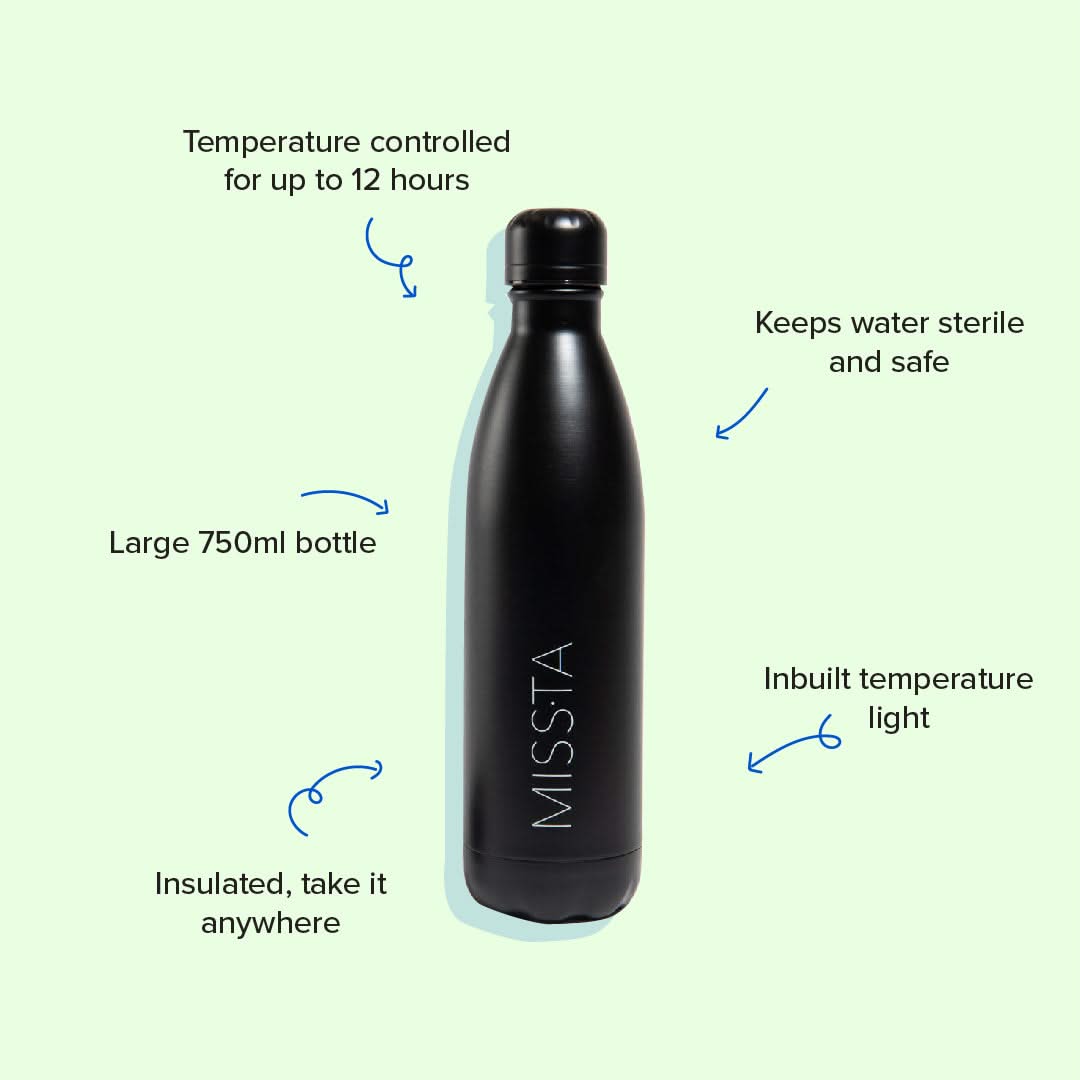 Missta Bottle by Missta the memo – The Memo