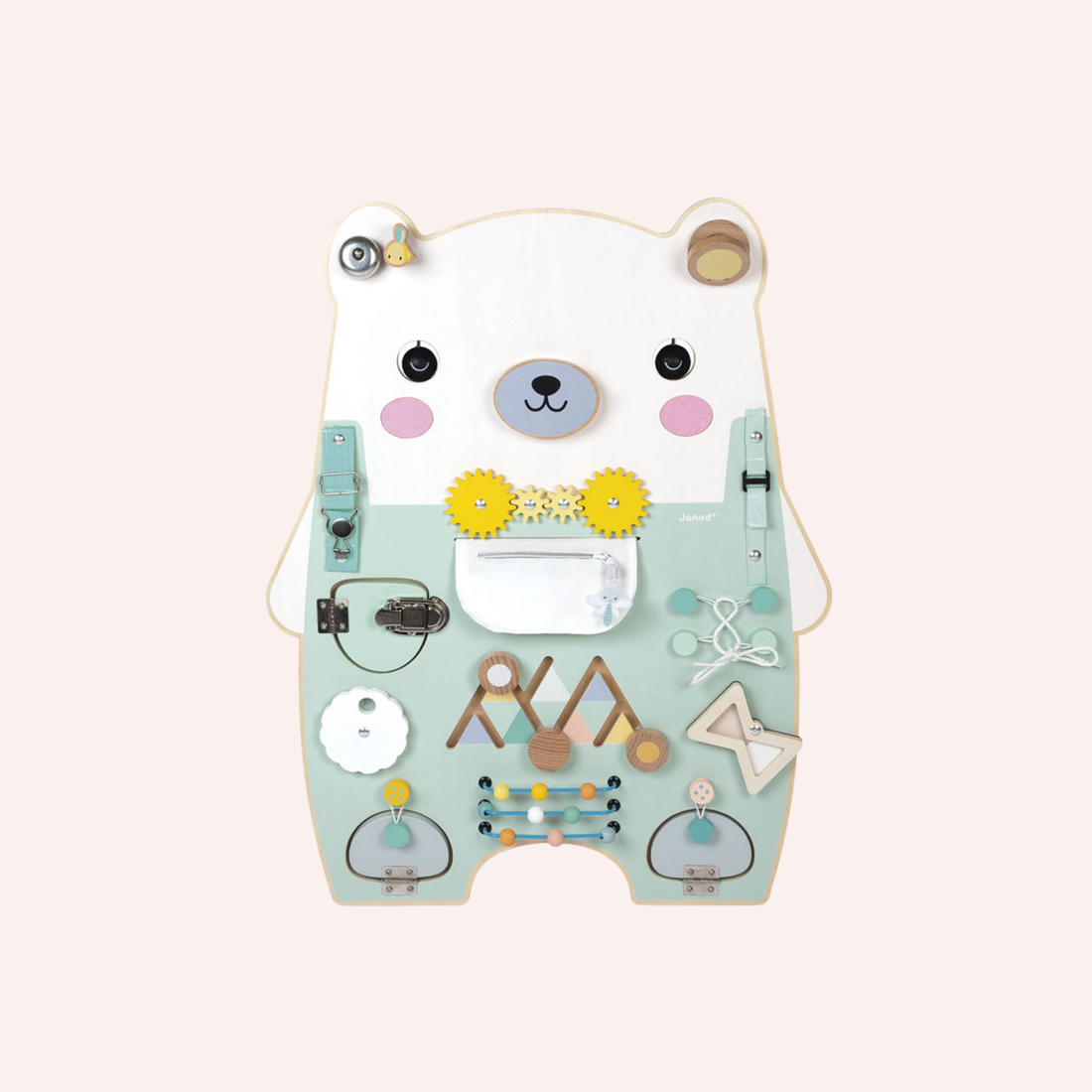 Pure Bear Giant Activity Board