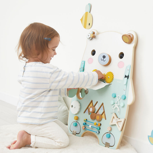 Pure Bear Giant Activity Board
