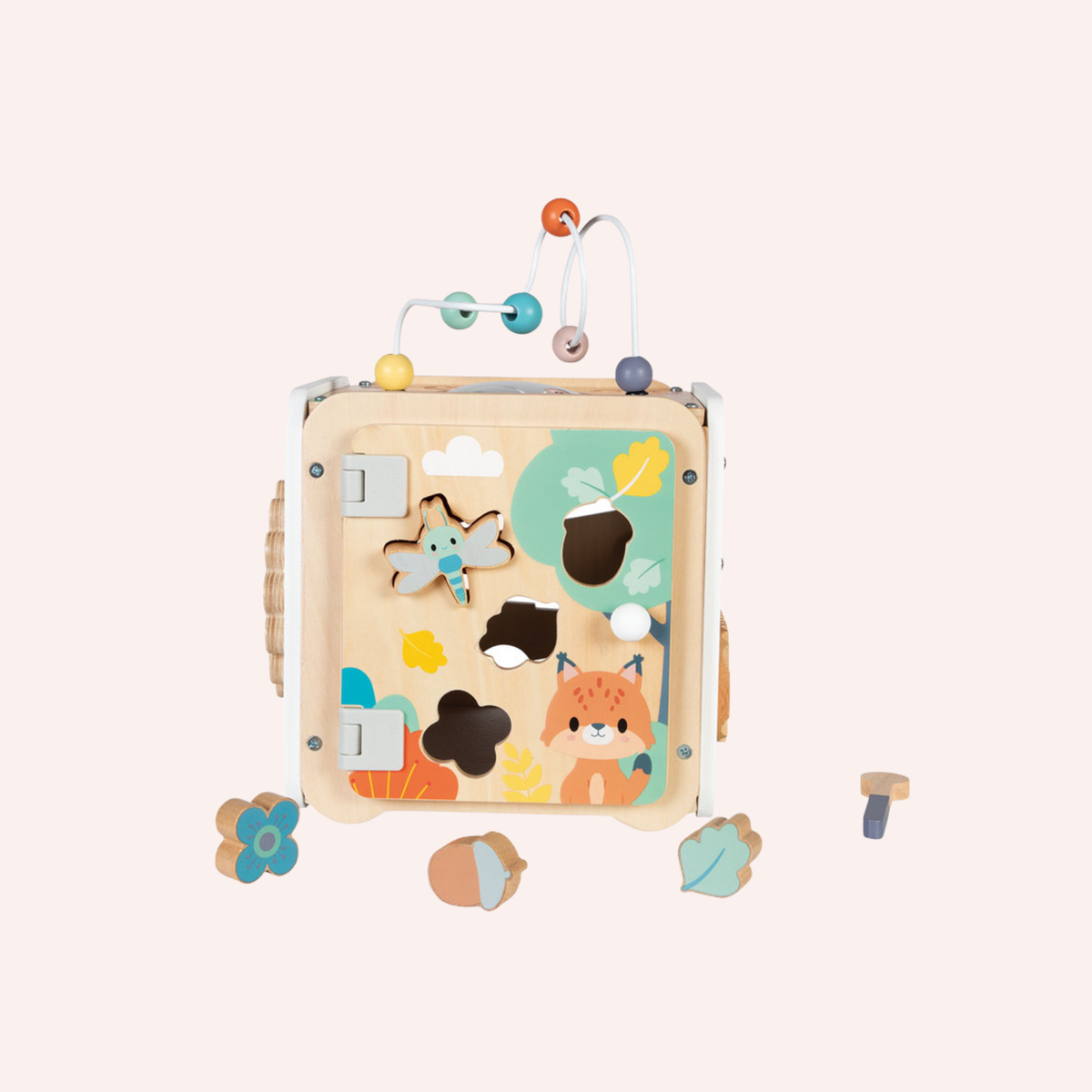 Pure Multi Activity Cube