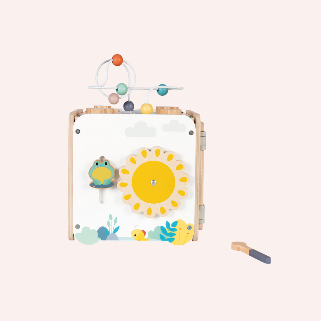 Pure Multi Activity Cube