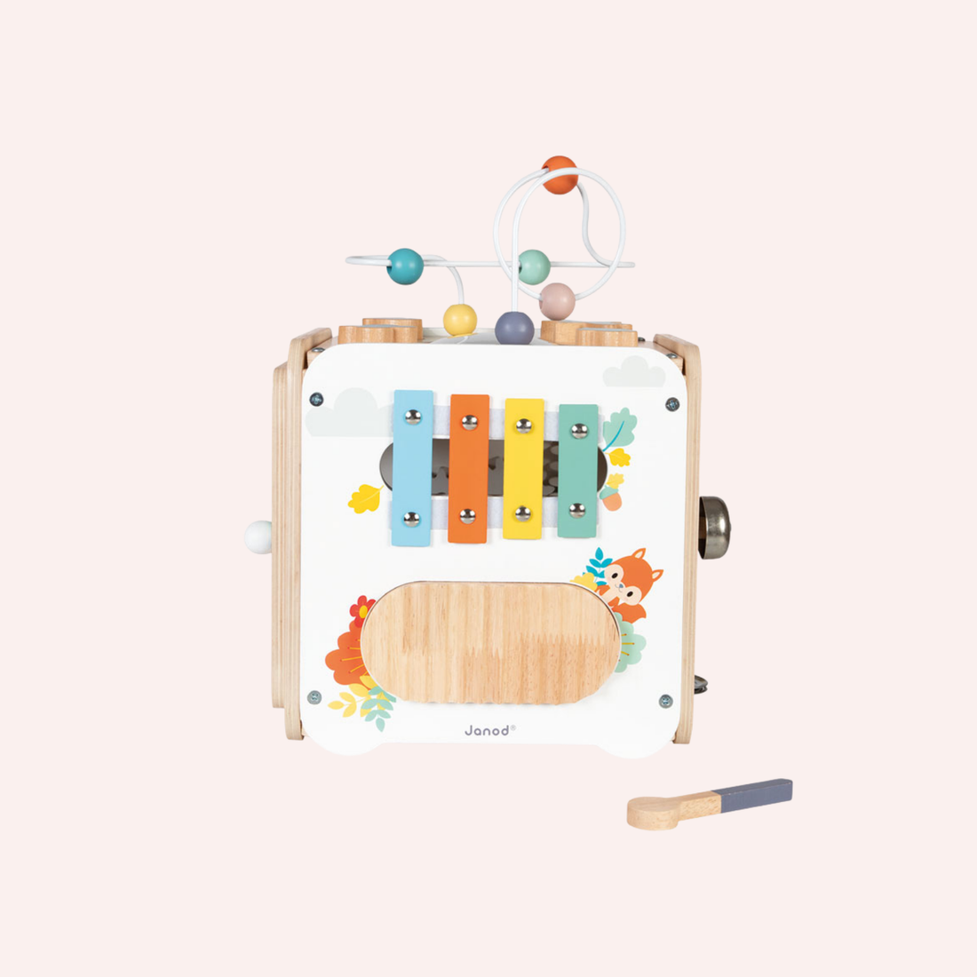 Pure Multi Activity Cube