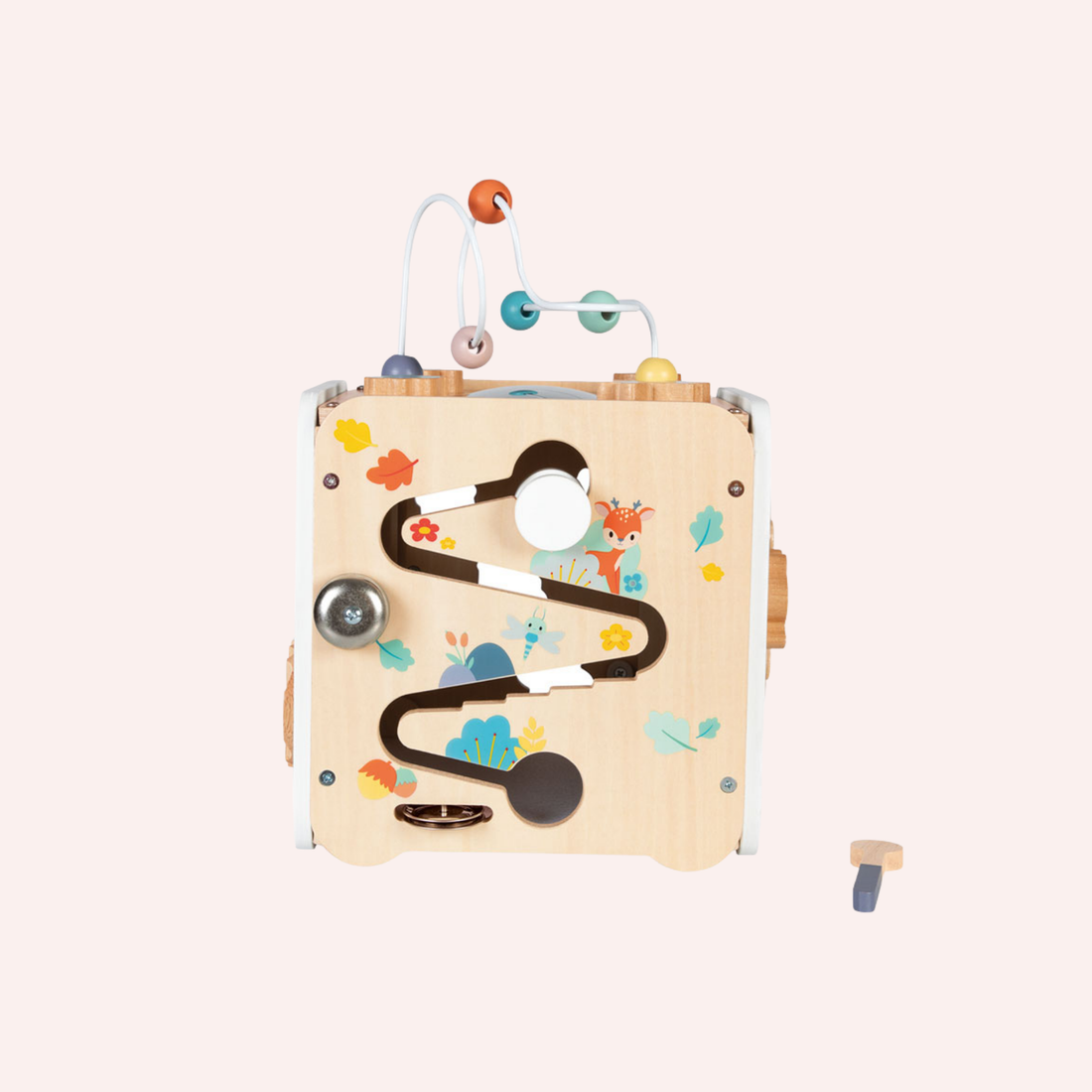 Pure Multi Activity Cube