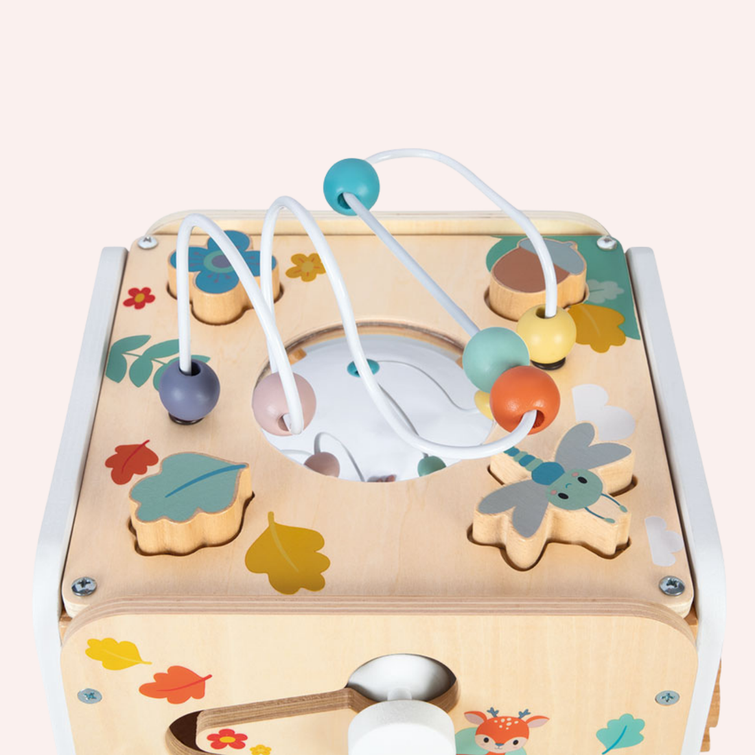 Pure Multi Activity Cube