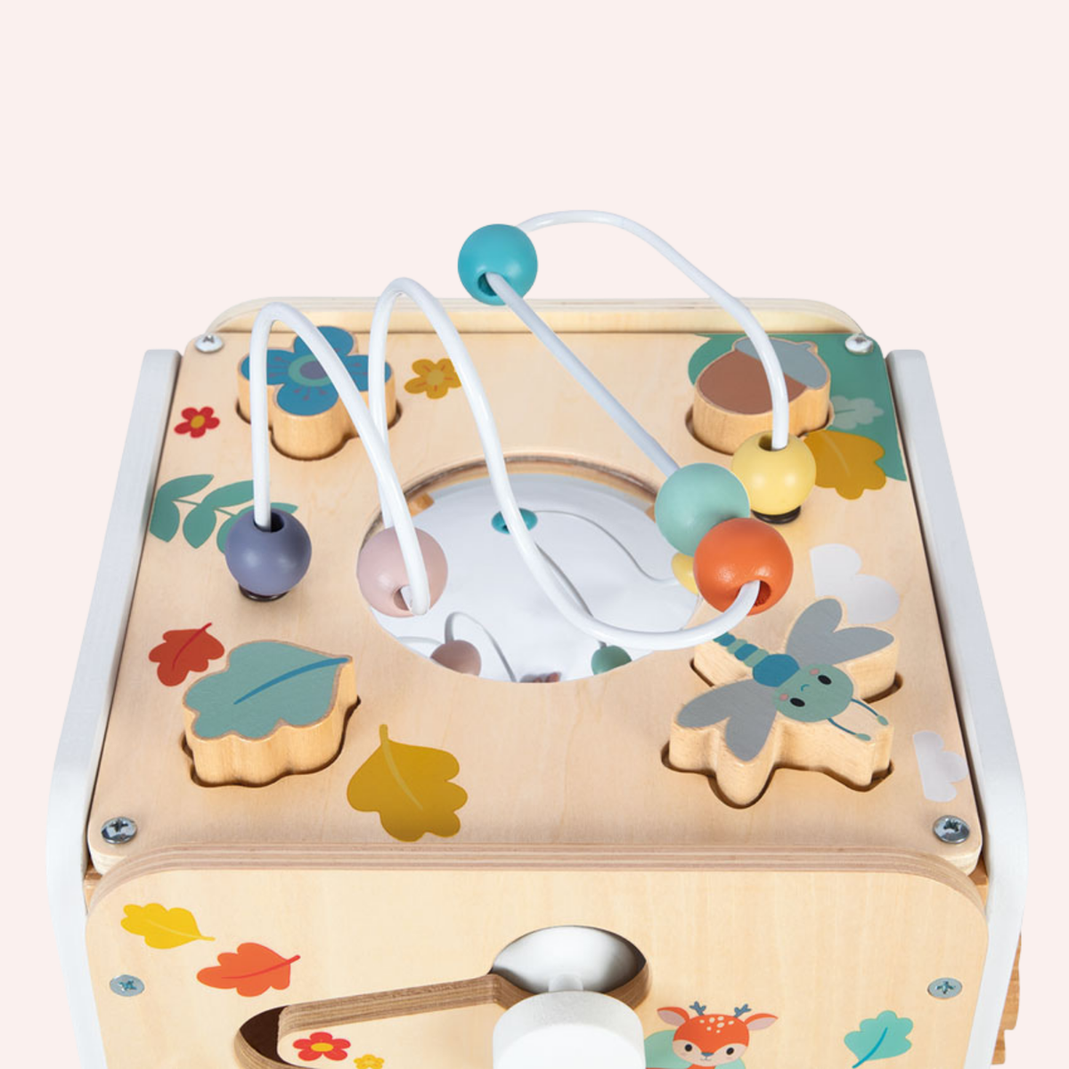 Pure Multi Activity Cube
