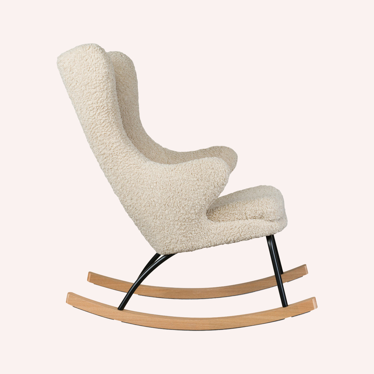 Rocking Nursing Chair - Sheep