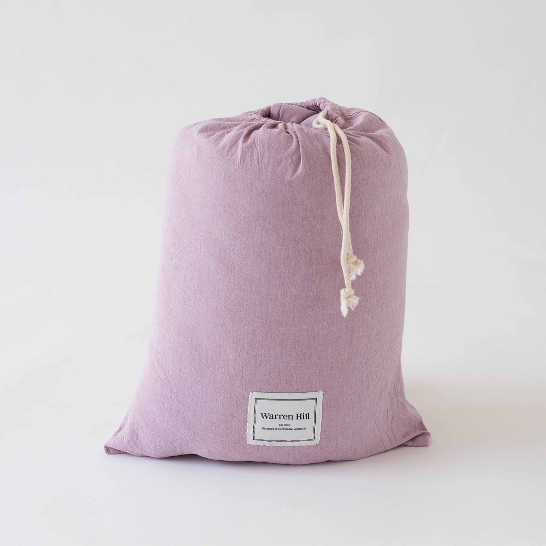 Quilted Cotton Baby Play Mat - Lilac