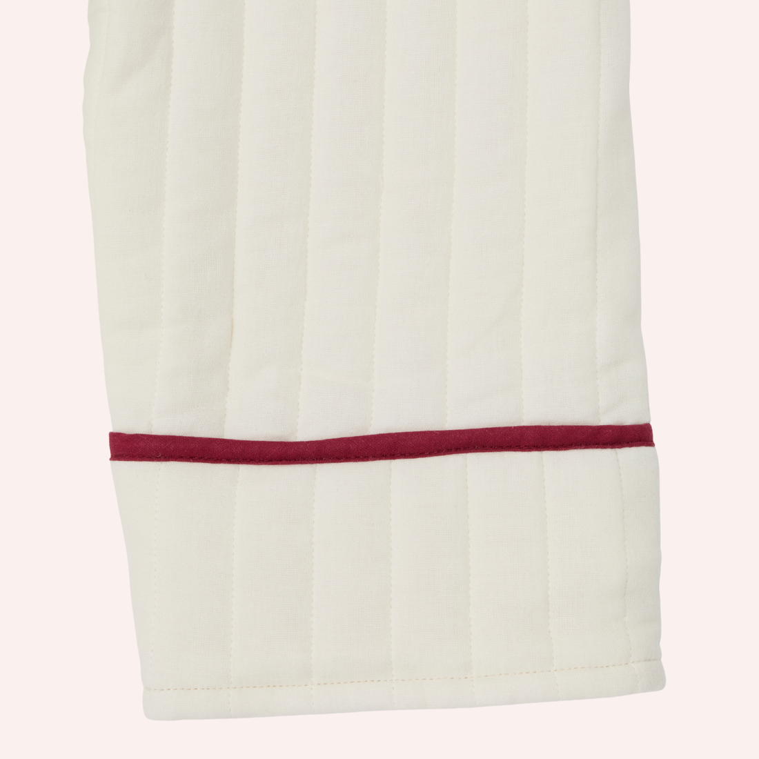 Quilted Robe