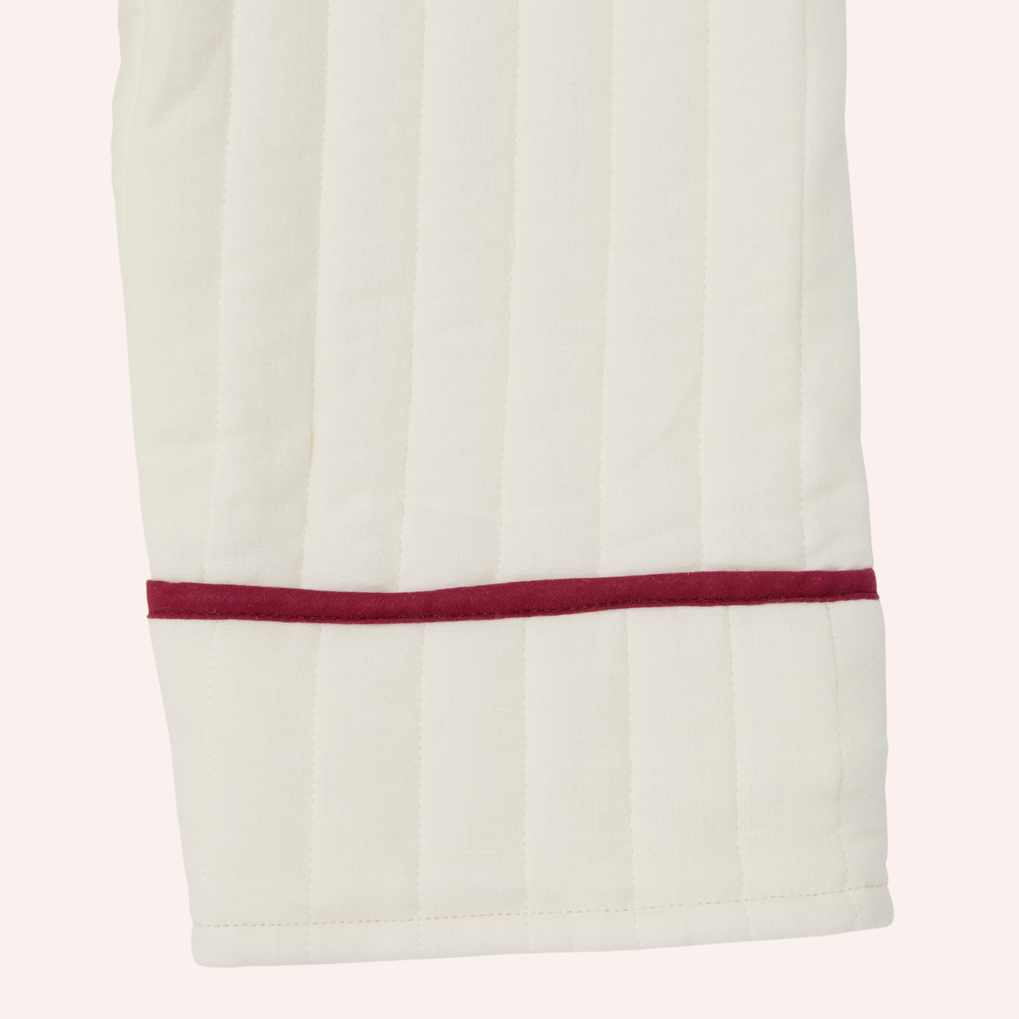 Quilted Robe