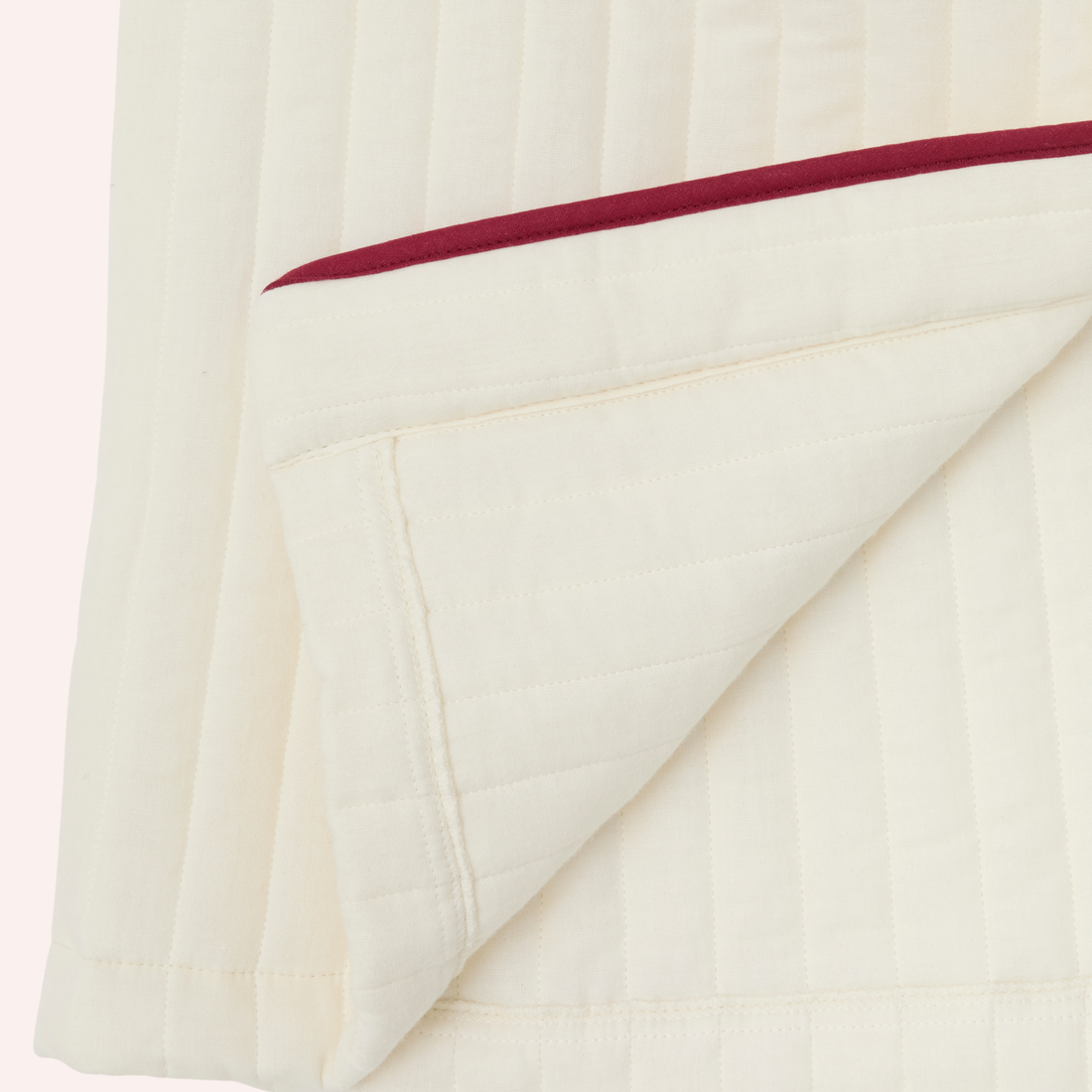 Quilted Robe