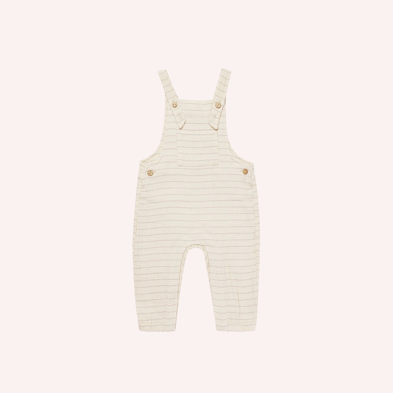 Baby Overall - Vintage Stripe