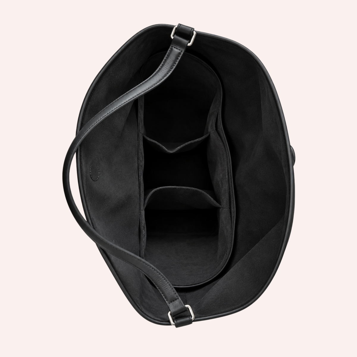 Bucket Bag - Black
