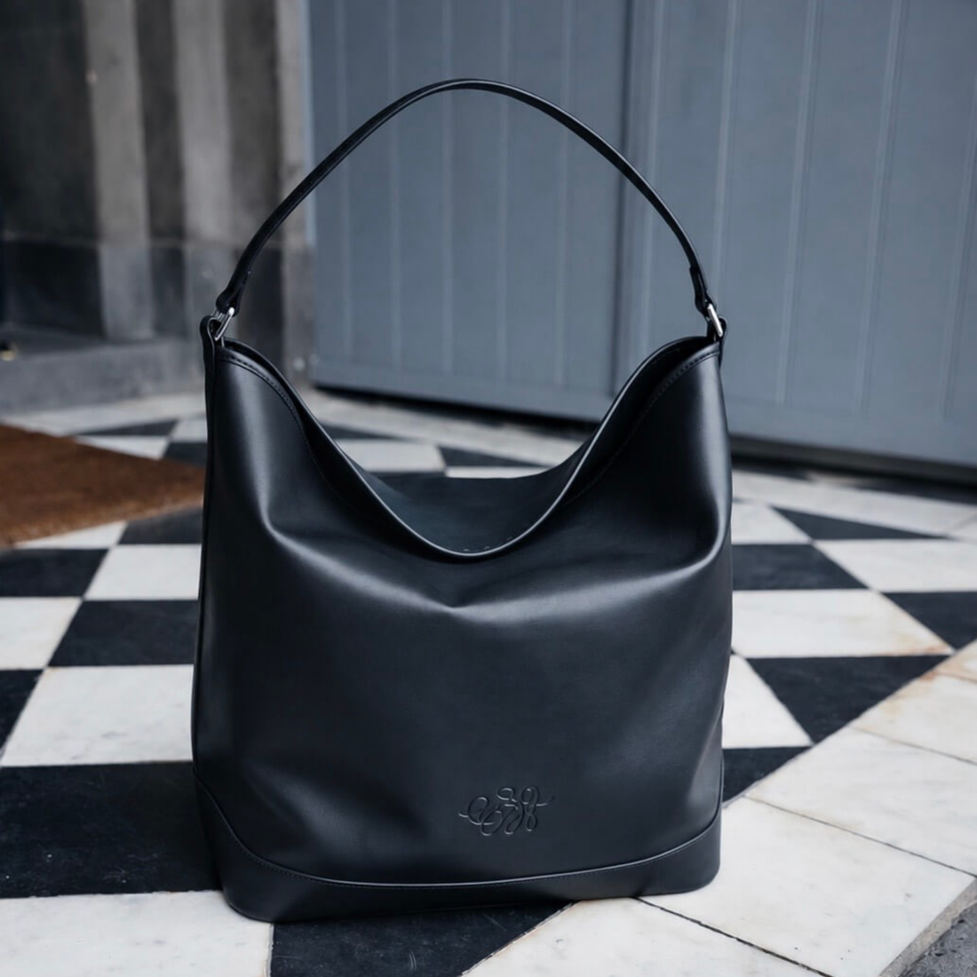 Bucket Bag - Black