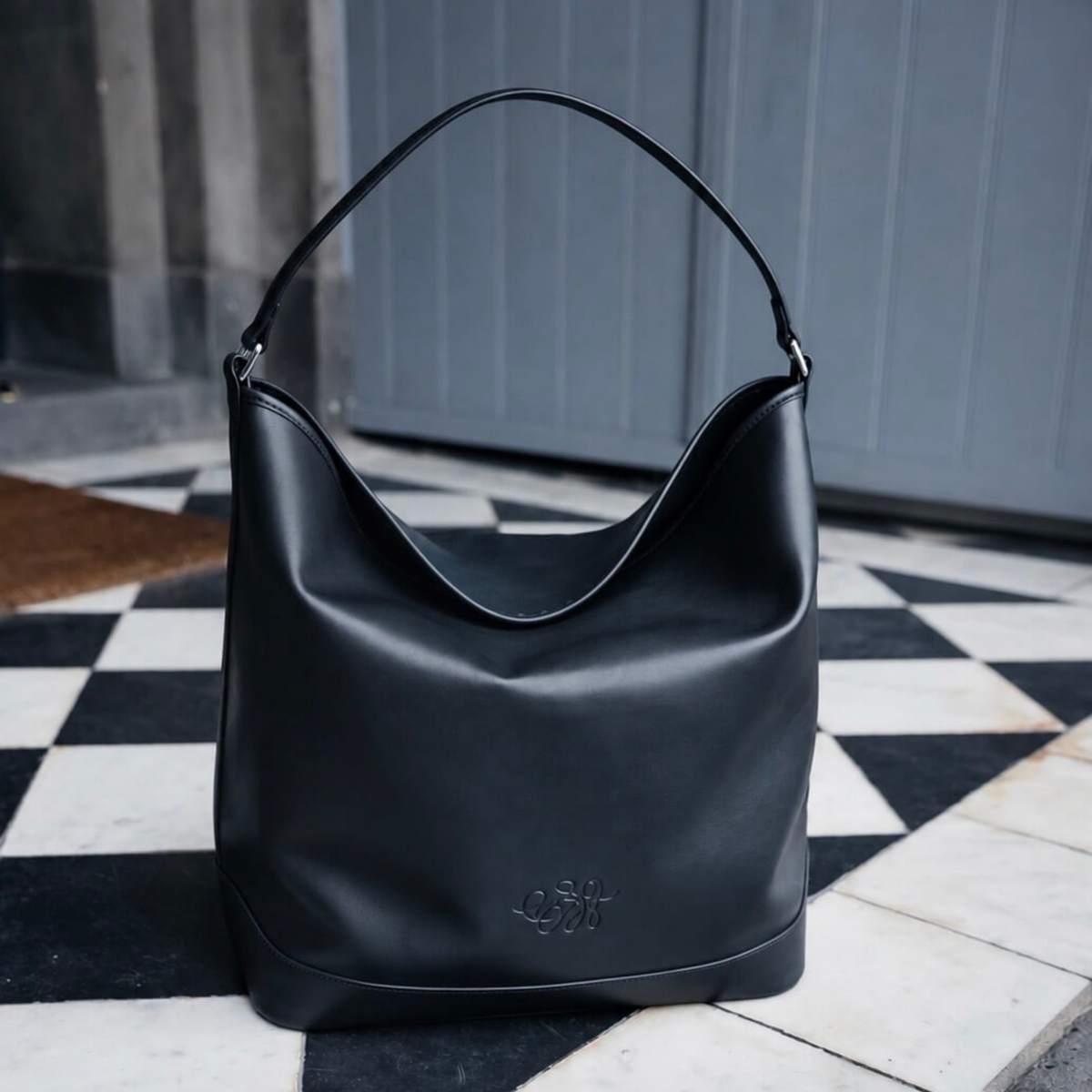 Bucket Bag - Black