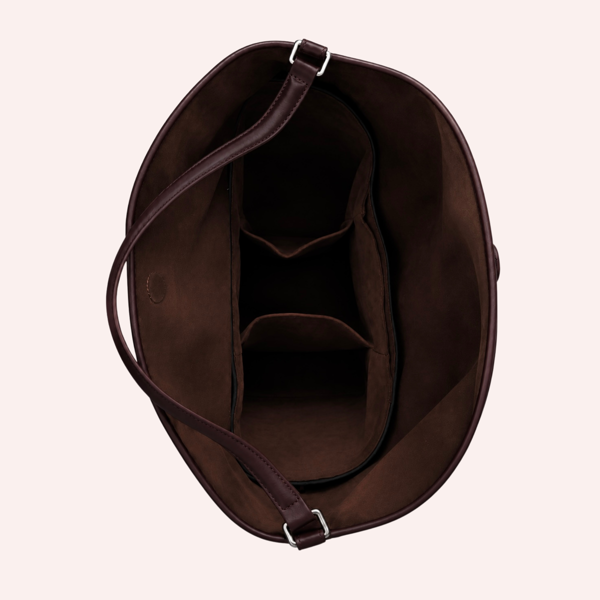 Bucket Bag - Burnt Fig