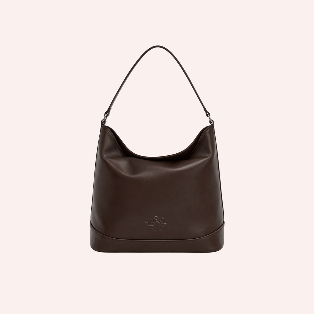 Bucket Bag - Burnt Fig