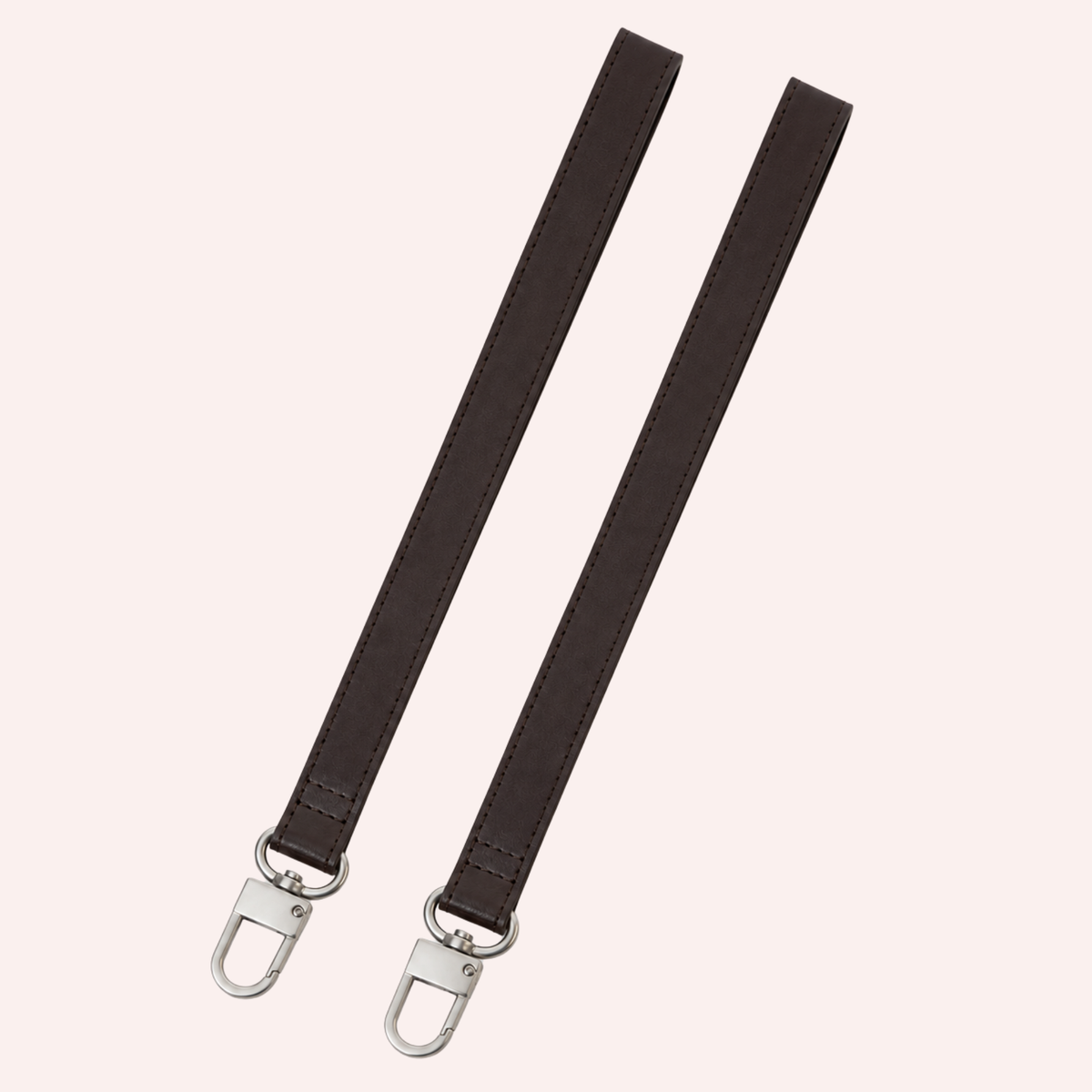 Pram Hooks - Burnt Fig