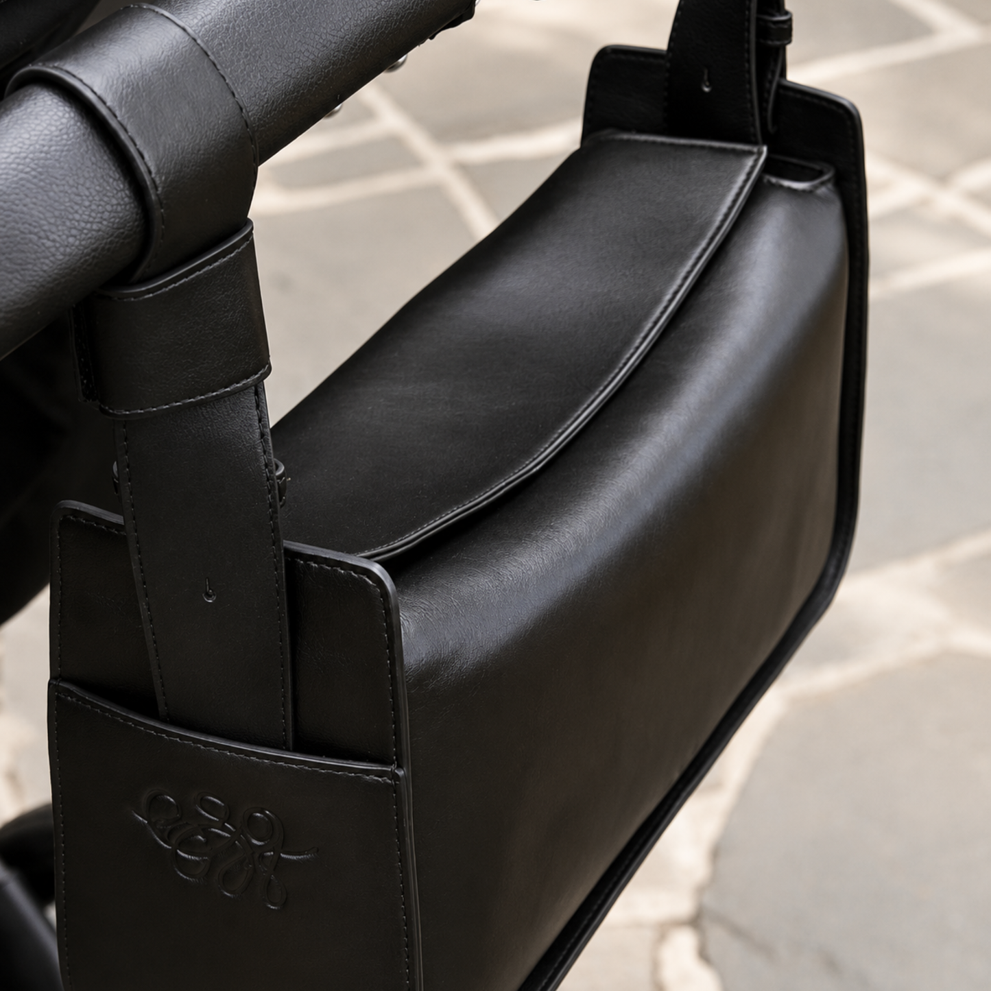 Pram Bag - Black