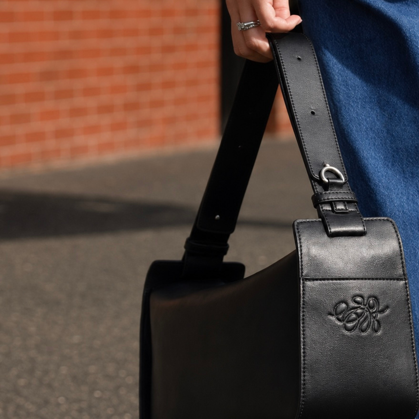 Pram Bag - Black