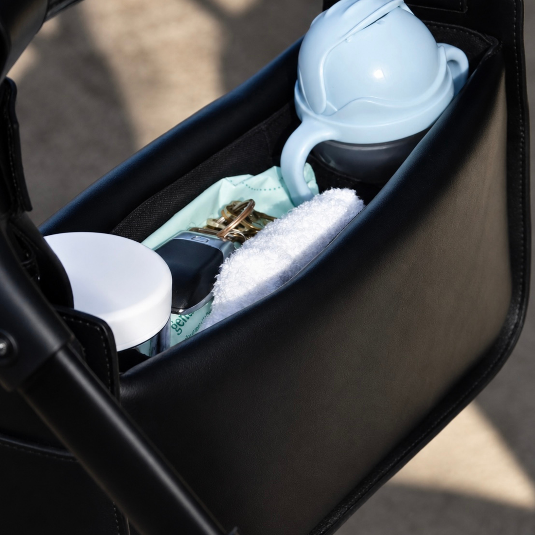 Pram Bag - Black