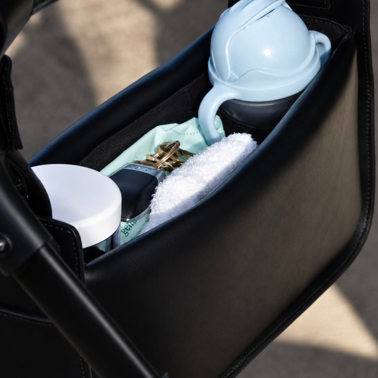 Pram Bag - Black