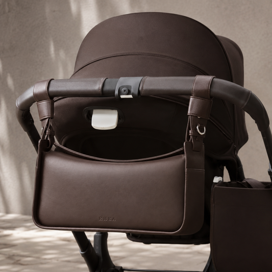 Pram Bag - Espresso
