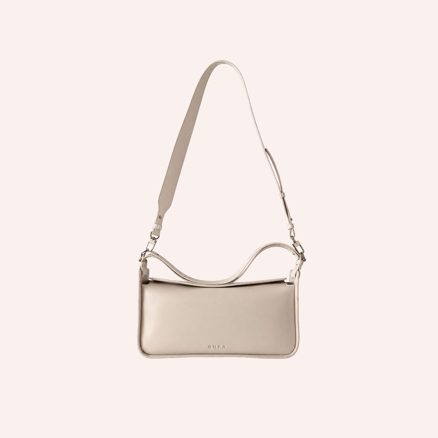 Pram Bag - Oat Milk