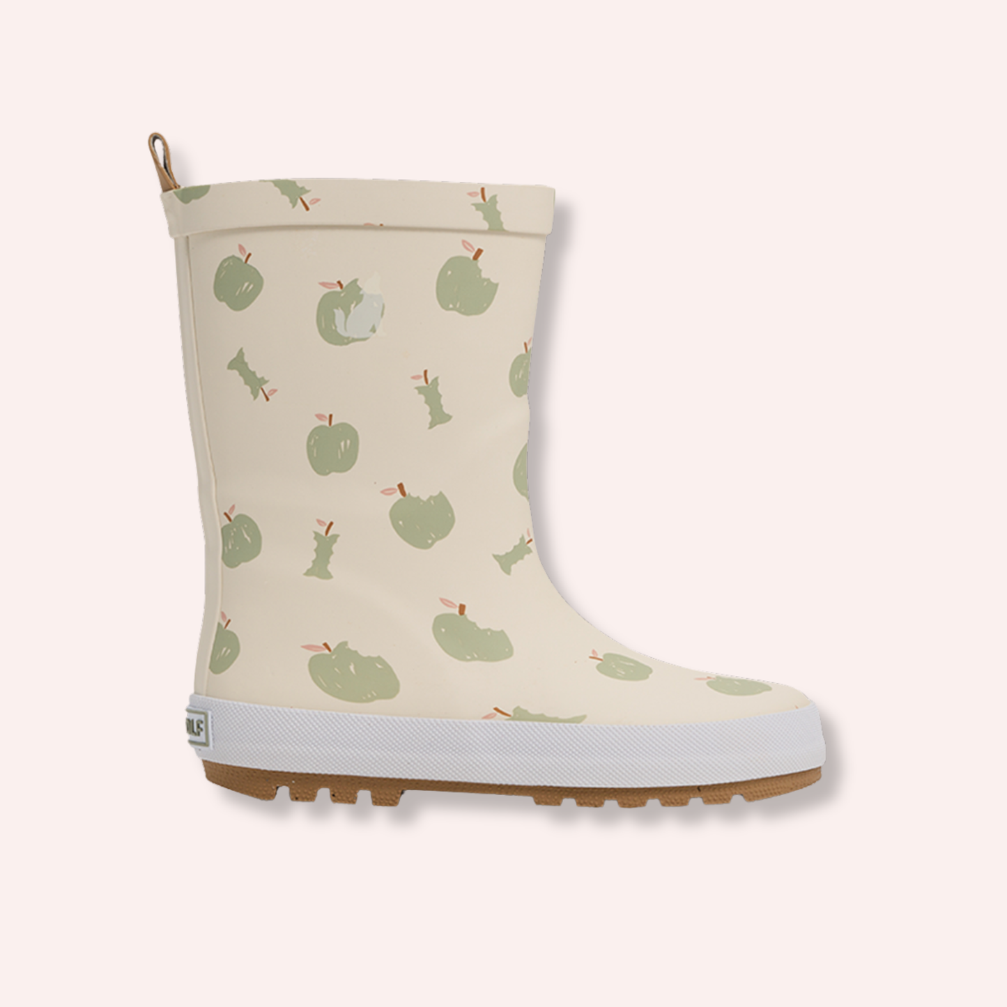 Rain Boots - Apple Grove