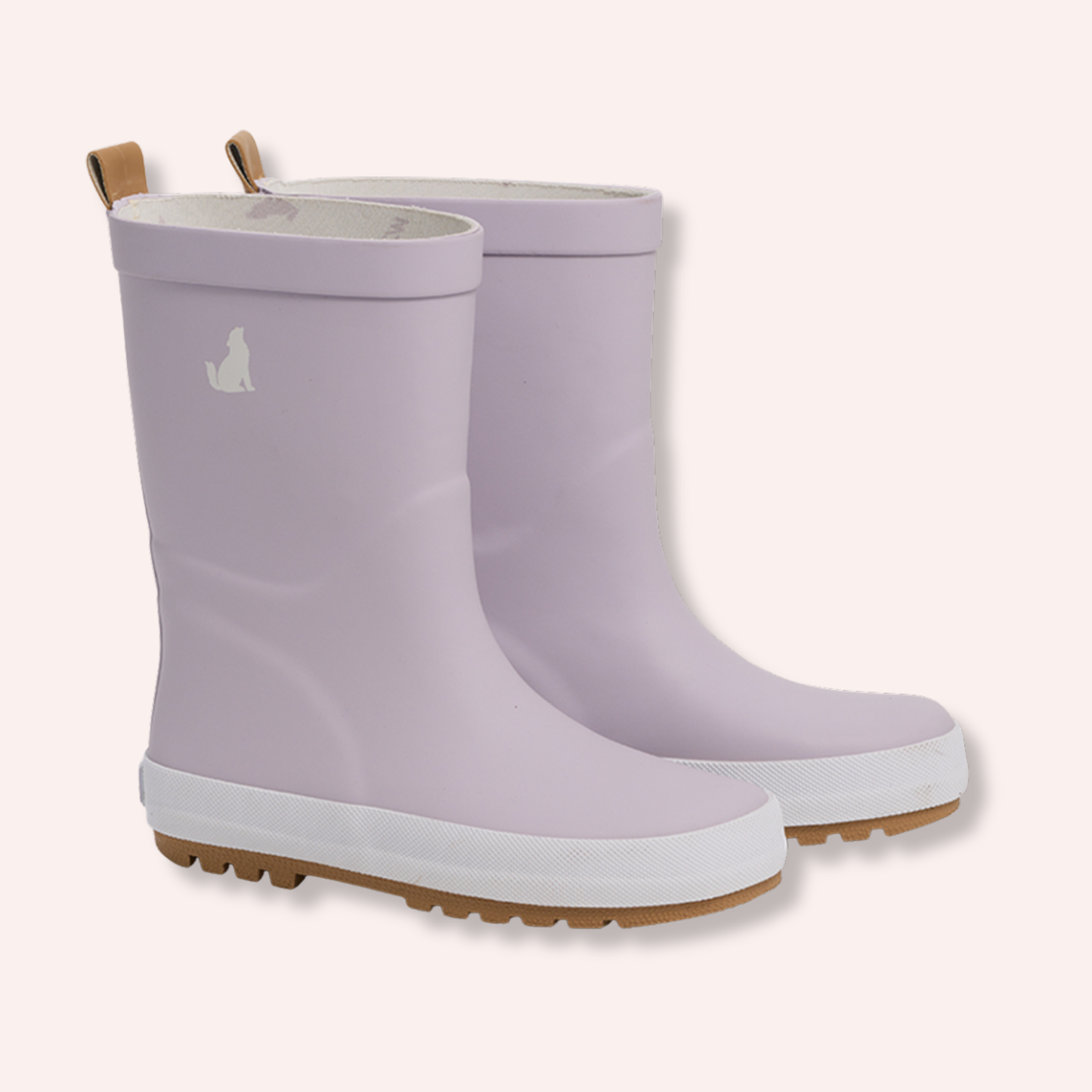 Rain Boots - Heather