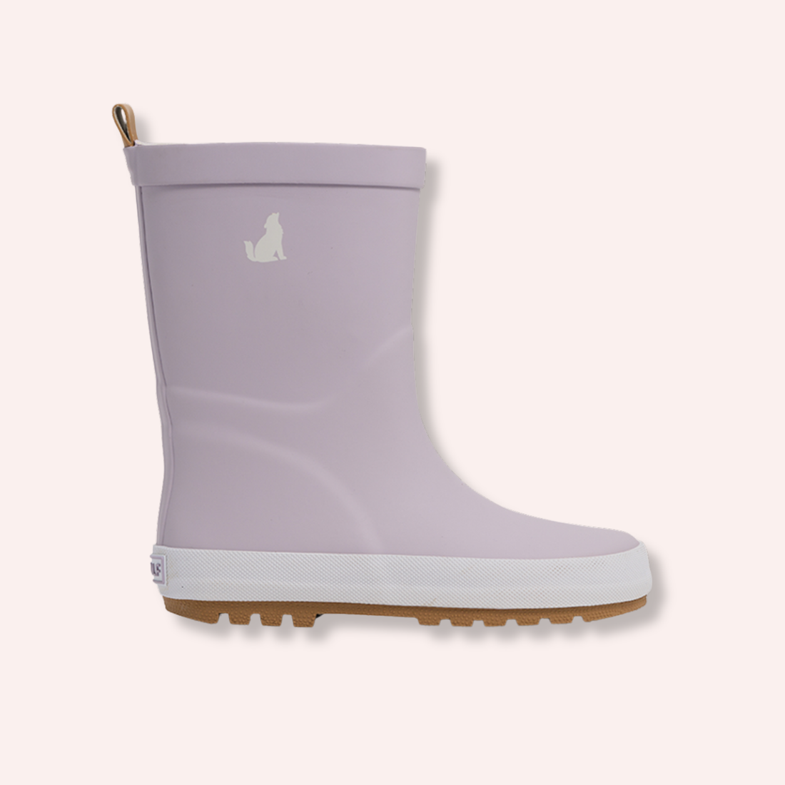 Rain Boots - Heather