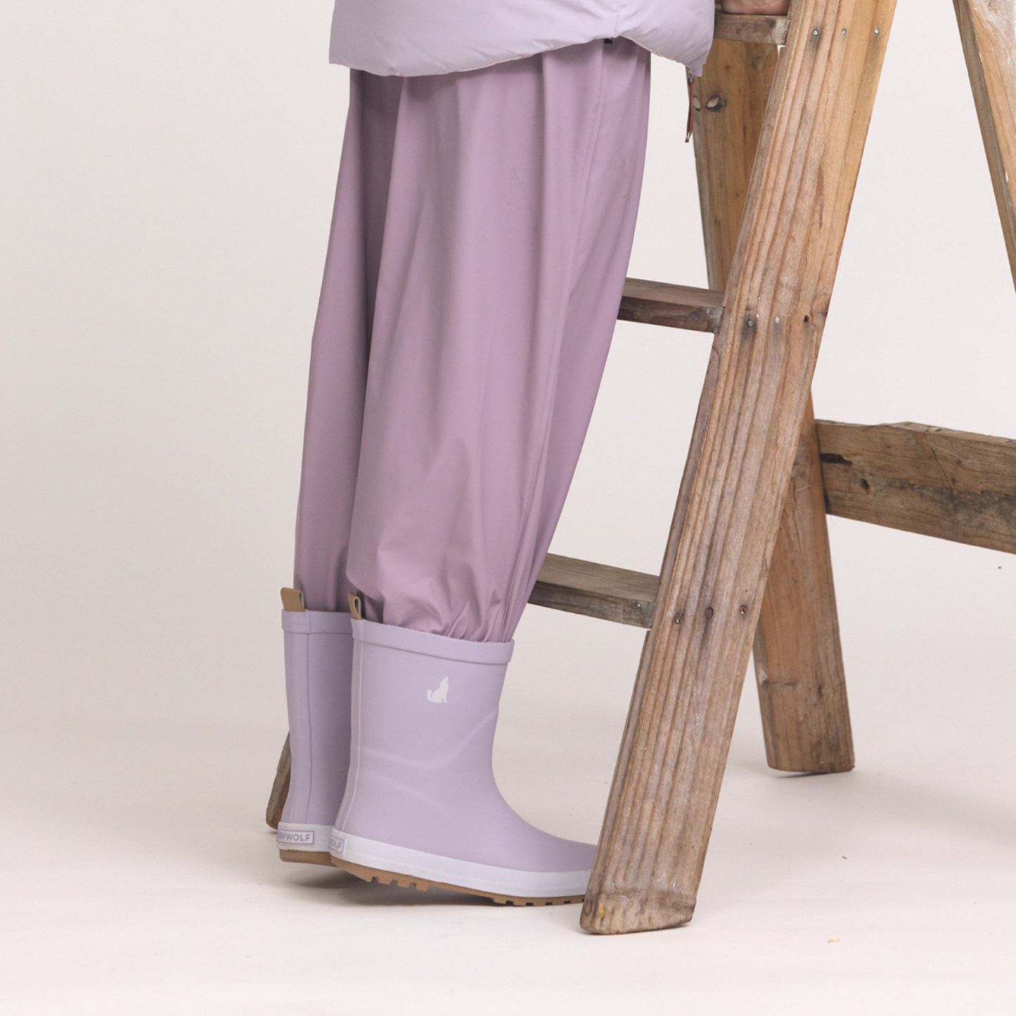 Rain Boots - Heather
