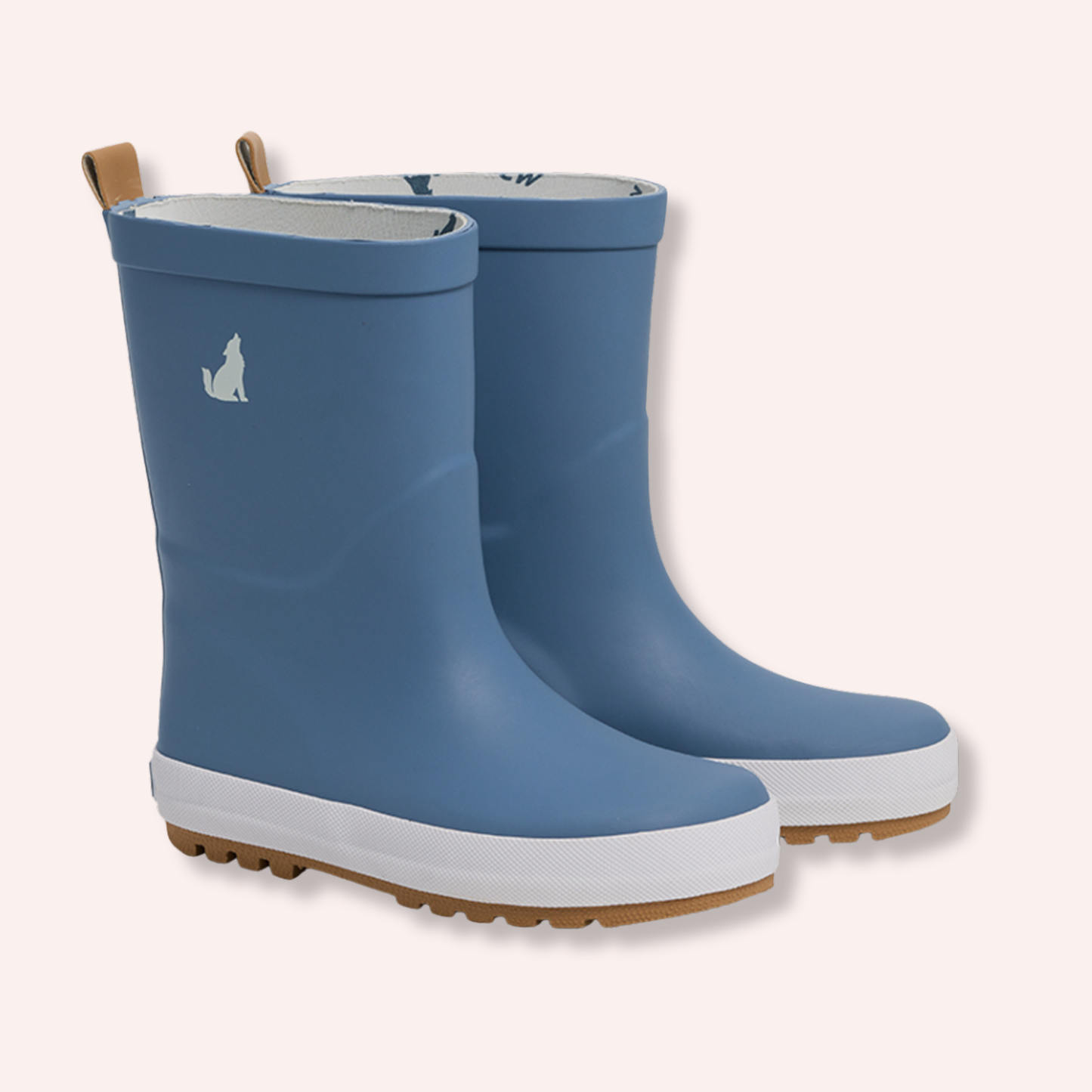 Rain Boots - Highland Blue