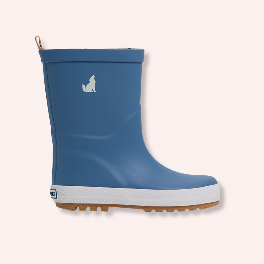 Rain Boots - Highland Blue