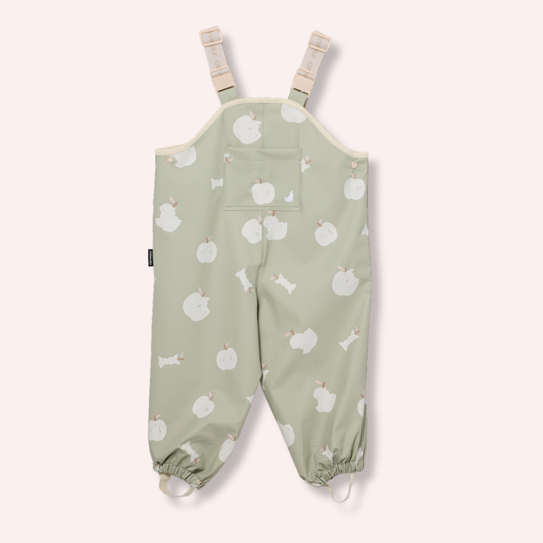 Rain Overalls - Apple Grove