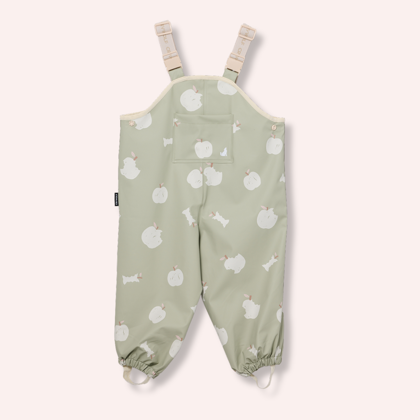 Rain Overalls - Apple Grove