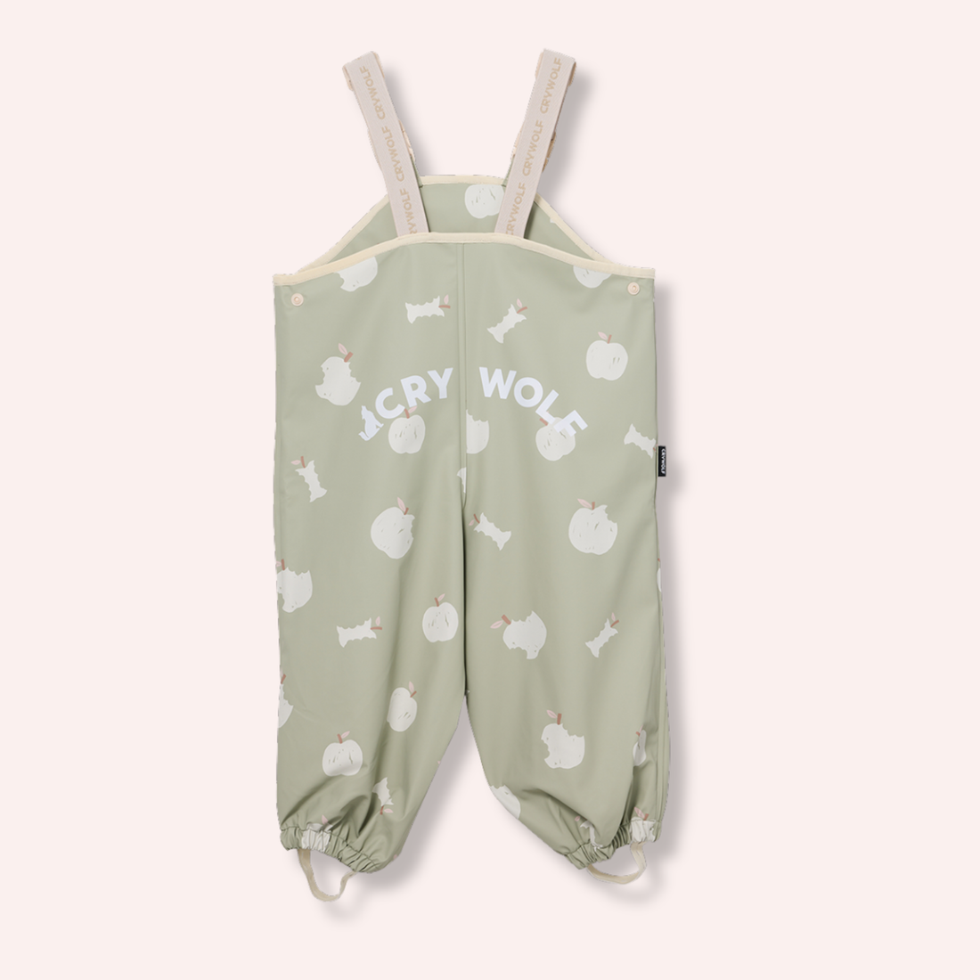 Rain Overalls - Apple Grove