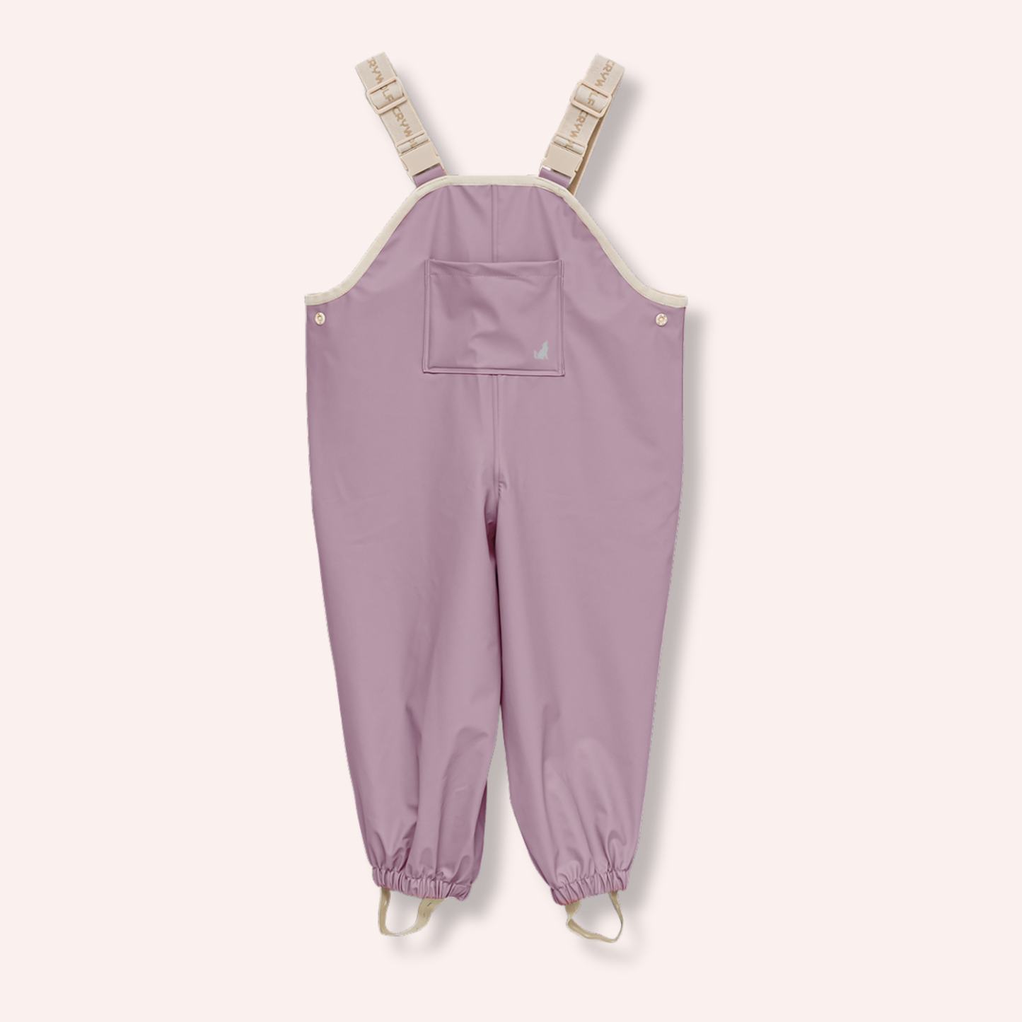 Rain Overalls - Heather