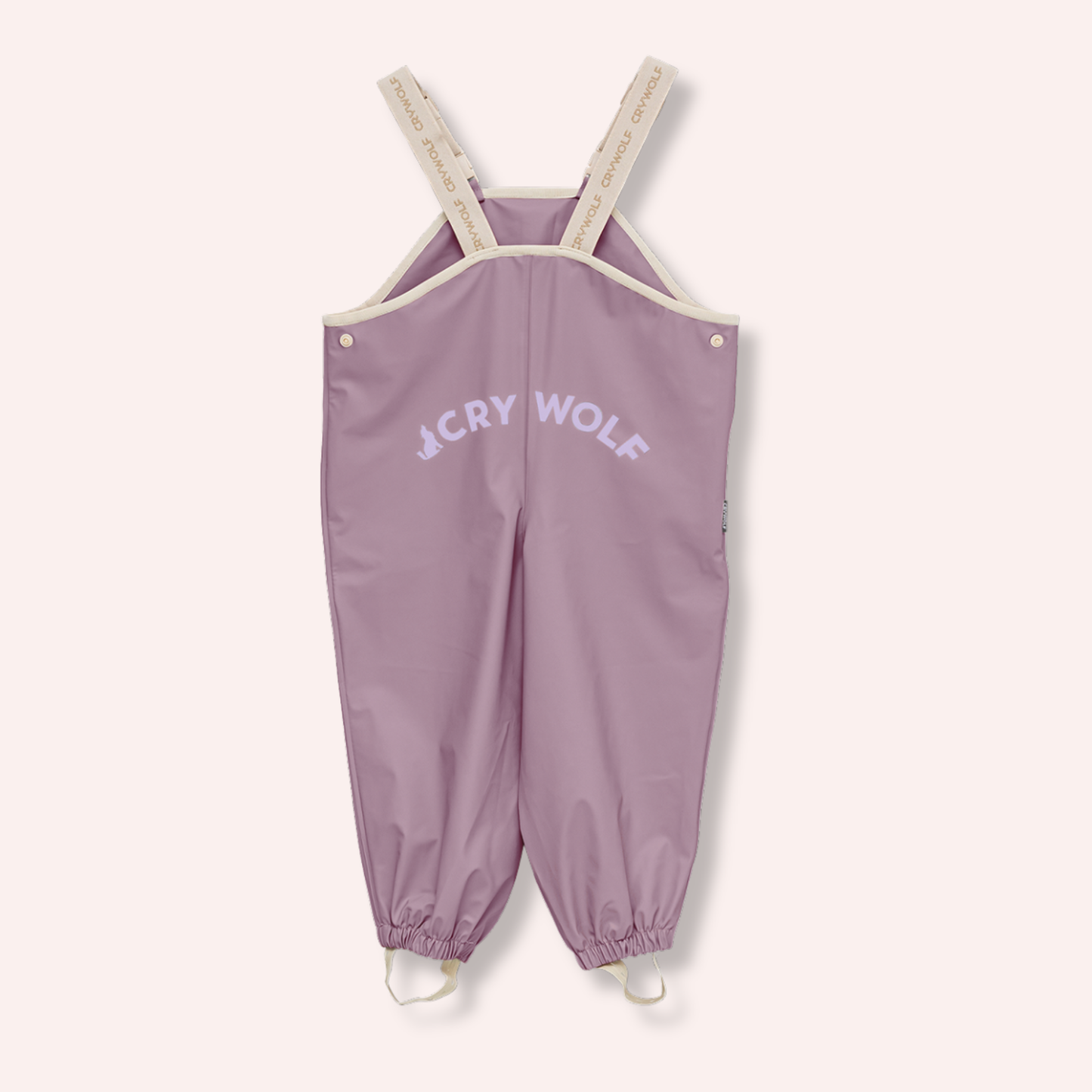 Rain Overalls - Heather