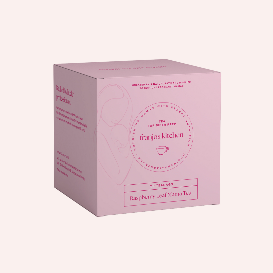 Raspberry Leaf Mama Tea