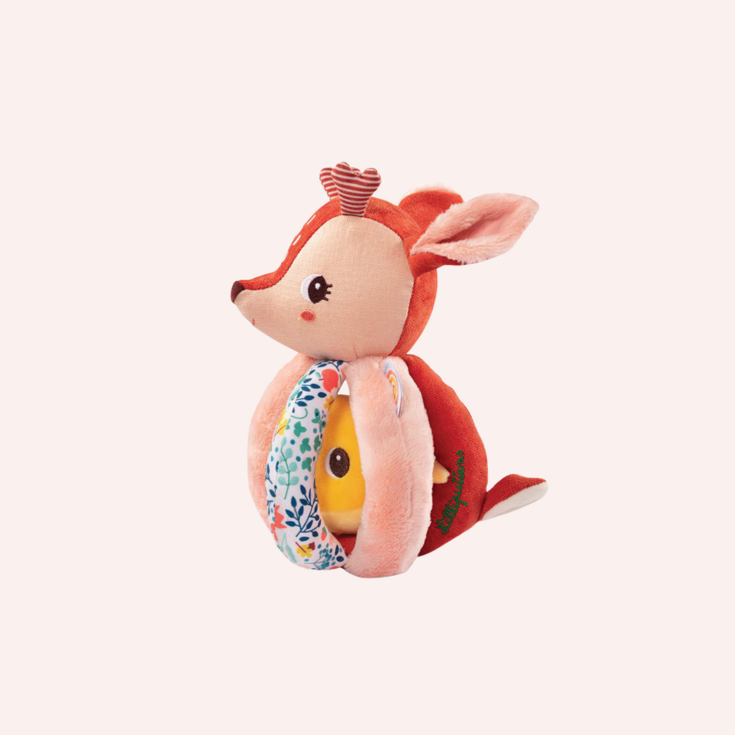 Rattle with Handles - Stella